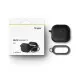 Husa pentru AirPods 4 - Ringke Onyx Magnetic - Constant Coral Husa pentru AirPods 4 - Ringke Onyx Magnetic - Constant Coral