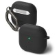 Husa pentru AirPods 4 - Ringke Silicone - Black