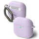 Husa pentru AirPods 4 - Ringke Silicone -  Light Purple