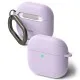 Husa pentru AirPods 4 - Ringke Silicone - Light Purple Husa pentru AirPods 4 - Ringke Silicone - Light Purple
