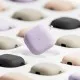 Husa pentru AirPods 4 - Ringke Silicone - Light Purple Husa pentru AirPods 4 - Ringke Silicone - Light Purple