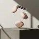 Husa pentru AirPods 4 - Ringke Silicone - Light Purple Husa pentru AirPods 4 - Ringke Silicone - Light Purple