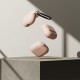 Husa pentru AirPods 4 - Ringke Silicone - Pink Sand