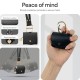 Husa pentru AirPods 4 - Spigen Cyrill Mini Bag - Black