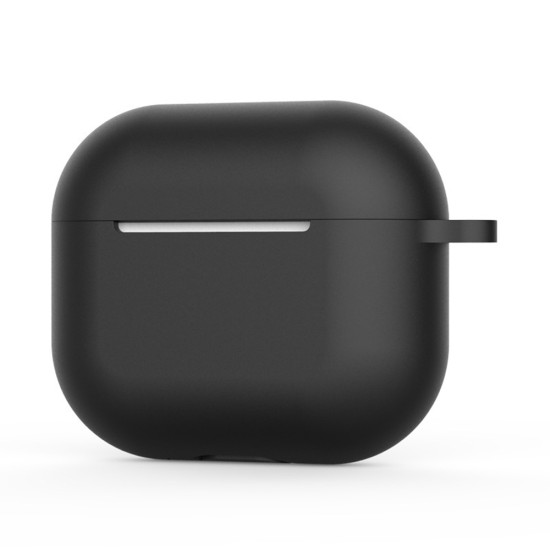 Husa pentru AirPods 4 - Techsuit - Black