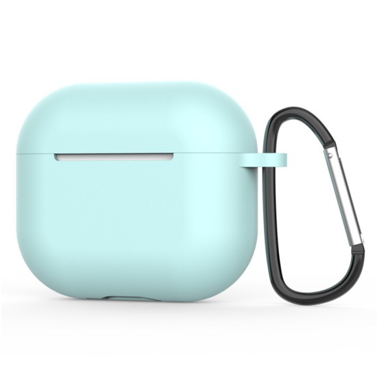 Husa pentru AirPods 4 - Techsuit - Cyan