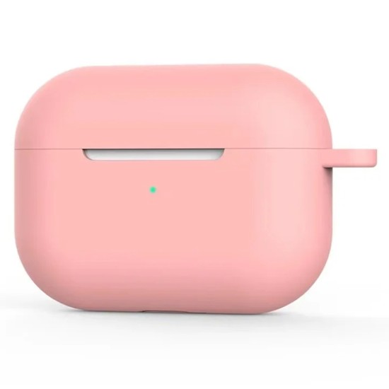 Husa pentru AirPods 4 - Techsuit - Dark Pink