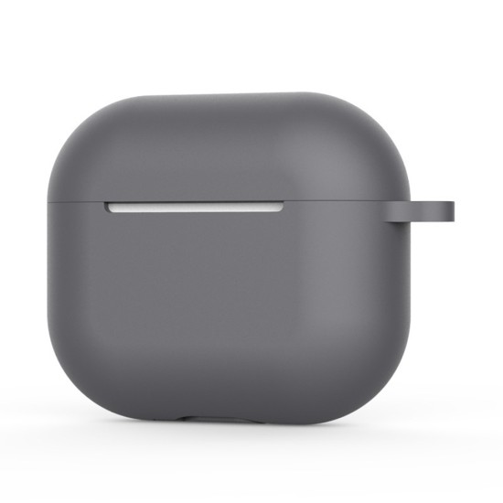 Husa pentru AirPods 4 - Techsuit - Gray