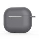 Husa pentru AirPods 4 - Techsuit - Gray