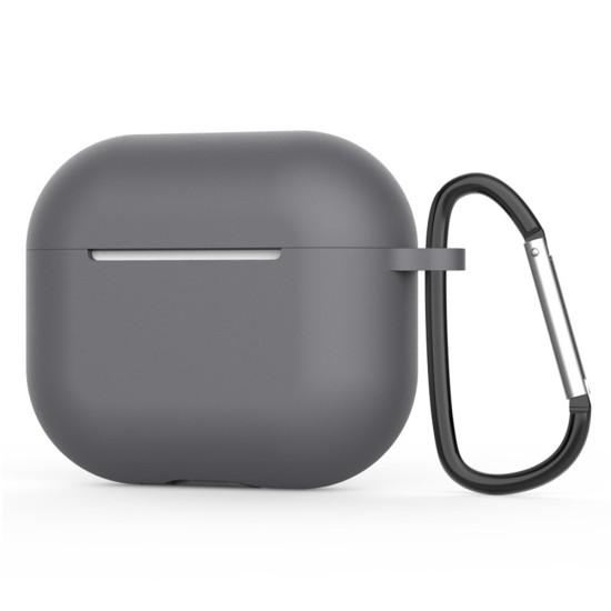 Husa pentru AirPods 4 - Techsuit - Gray