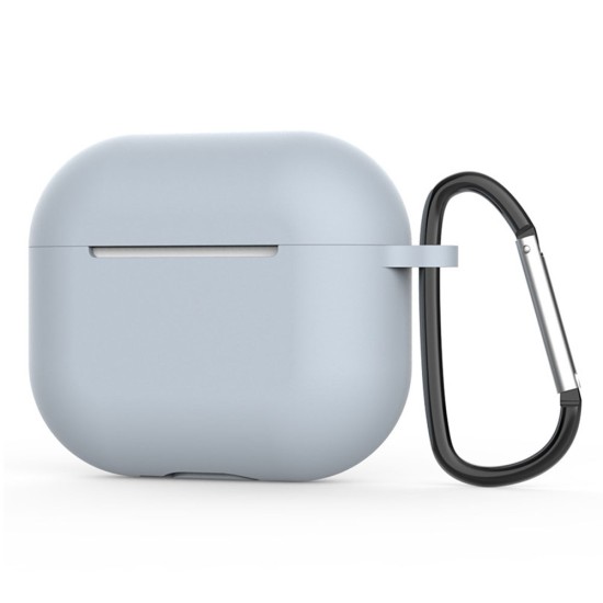 Husa pentru AirPods 4 - Techsuit - Grey