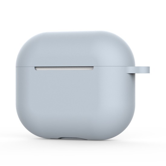 Husa pentru AirPods 4 - Techsuit - Grey