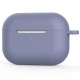 Husa pentru AirPods 4 - Techsuit - Midnight Blue