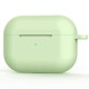 Husa pentru AirPods 4 - Techsuit - Mint Green