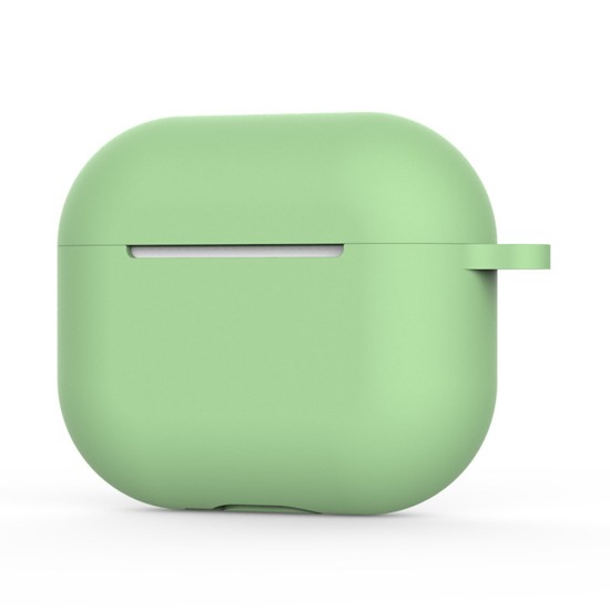 Husa pentru AirPods 4 - Techsuit - Mint Green