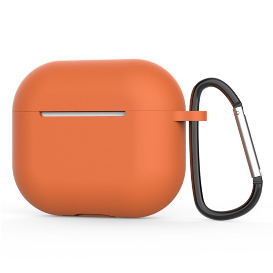 Husa pentru AirPods 4 - Techsuit - Orange