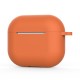 Husa pentru AirPods 4 - Techsuit - Orange