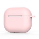 Husa pentru AirPods 4 - Techsuit - Pink