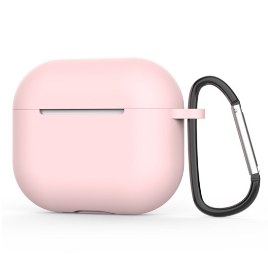 Husa pentru AirPods 4 - Techsuit - Pink