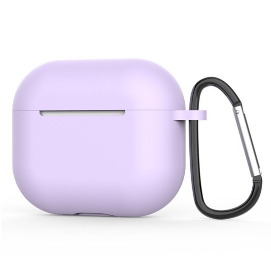 Husa pentru AirPods 4 - Techsuit - Purple