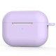 Husa pentru AirPods 4 - Techsuit - Purple