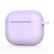 Husa pentru AirPods 4 - Techsuit - Purple