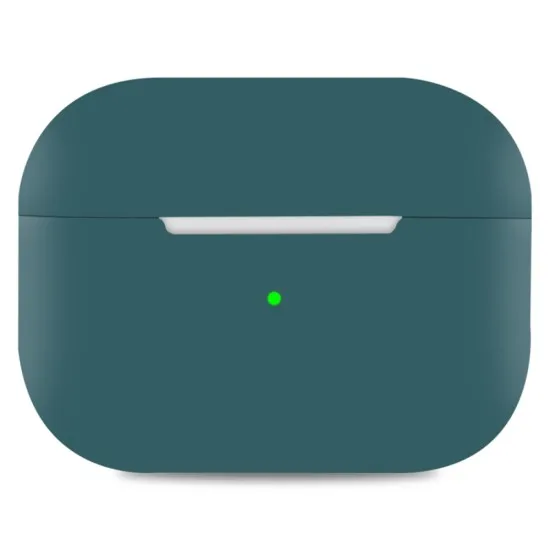 Husa pentru AirPods 4 - Techsuit - Teal Husa pentru AirPods 4 - Techsuit - Teal