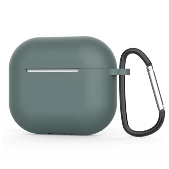 Husa pentru AirPods 4 - Techsuit - Teal Husa pentru AirPods 4 - Techsuit - Teal