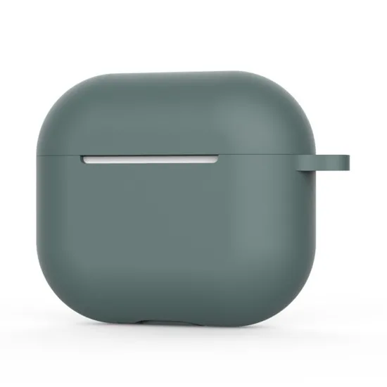 Husa pentru AirPods 4 - Techsuit - Teal Husa pentru AirPods 4 - Techsuit - Teal