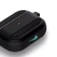 Husa pentru AirPods Pro 1 / AirPods Pro 2 - Techsuit Carbon Silicone - Green Husa pentru AirPods Pro 1 / AirPods Pro 2 - Techsuit Carbon Silicone - Green