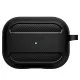 Husa pentru AirPods Pro 1 / AirPods Pro 2 - Techsuit Carbon Silicone - Green Husa pentru AirPods Pro 1 / AirPods Pro 2 - Techsuit Carbon Silicone - Green