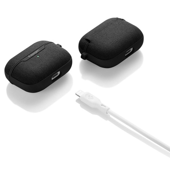 Husa pentru AirPods Pro - Spigen Urban Fit - Black