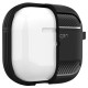 Husa pentru Apple AirPods 3 - Spigen Rugged Armor - Black