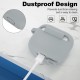 Husa pentru Apple AirPods 3 - Techsuit - Grey