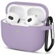 Husa pentru Apple AirPods 3 - Techsuit - Purple