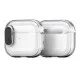Husa pentru Apple AirPods 4 - Dux Ducis PECL Series - Pink Husa pentru Apple AirPods 4 - Dux Ducis PECL Series - Pink