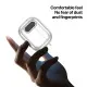 Husa pentru Apple AirPods 4 - Dux Ducis PECL Series - Pink Husa pentru Apple AirPods 4 - Dux Ducis PECL Series - Pink