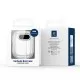 Husa pentru Apple AirPods 4 - Dux Ducis PECL Series - Pink Husa pentru Apple AirPods 4 - Dux Ducis PECL Series - Pink