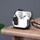 Husa pentru Apple AirPods 4 - Dux Ducis PECN Series - Black