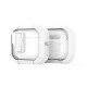 Husa pentru Apple AirPods 4 - Dux Ducis PECN Series - White