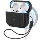 Husa pentru Apple AirPods 4 - ESR Orbit Hybrid HaloLock - Black