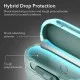Husa pentru Apple AirPods 4 - ESR Pulse Magnetic HaloLock - Pink Husa pentru Apple AirPods 4 - ESR Pulse Magnetic HaloLock - Pink
