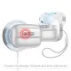 Husa pentru Apple AirPods 4 - ESR Pulse Magnetic HaloLock - White Husa pentru Apple AirPods 4 - ESR Pulse Magnetic HaloLock - White