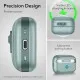 Husa pentru Apple AirPods 4 - ESR Pulse Magnetic HaloLock - White Husa pentru Apple AirPods 4 - ESR Pulse Magnetic HaloLock - White
