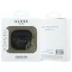Husa pentru Apple AirPods 4 - Guess 4G Charm Collection (GUA4G4GSMK) - Black Husa pentru Apple AirPods 4 - Guess 4G Charm Collection (GUA4G4GSMK) - Black