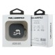 Husa pentru Apple AirPods 4 - Karl Lagerfeld Silicone Karl&Chaupette Head 3D (KLA4RUNKCHK) - Black Husa pentru Apple AirPods 4 - Karl Lagerfeld Silicone Karl&Chaupette Head 3D (KLA4RUNKCHK) - Black