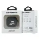 Husa pentru Apple AirPods 4 - Karl Lagerfeld Silicone Karl&Chaupette Head 3D (KLA4RUNKCHK) - Black Husa pentru Apple AirPods 4 - Karl Lagerfeld Silicone Karl&Chaupette Head 3D (KLA4RUNKCHK) - Black