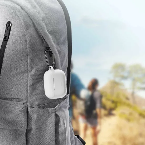 Husa pentru Apple AirPods Pro 1 / 2 - ESR Bounce - White Husa pentru Apple AirPods Pro 1 / 2 - ESR Bounce - White
