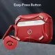 Husa pentru Apple AirPods Pro 1 / 2 - ESR Cyber Armor Tough HaloLock - Red Husa pentru Apple AirPods Pro 1 / 2 - ESR Cyber Armor Tough HaloLock - Red