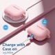 Husa pentru Apple AirPods Pro 1 / 2 - Techsuit - Pink